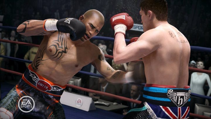 Fight Night Champion